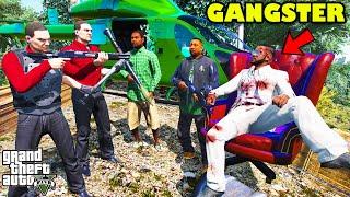 Duggan Mafia Boss Found The Secret Base of Franklin In GTA 5 | SHINCHAN and CHOP