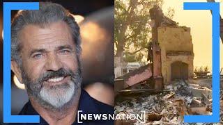 Mel Gibson: Los Angeles fires ‘devastating, it’s emotional’ | Vargas Reports