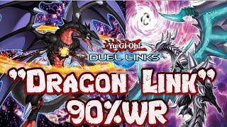 I Tried The New "Dragon Link" Deck [Yu-Gi-Oh! Duel Links]