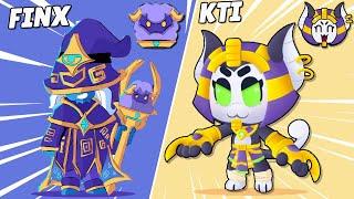 New Skins Ideas | Finx, Kit & More