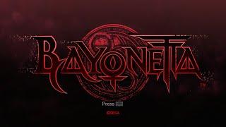 Bayonetta Gameplay (Playstation 4)