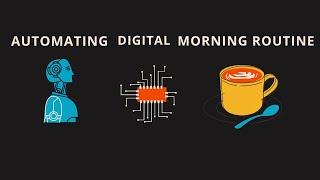 Automating your Digital Morning Routine with Python