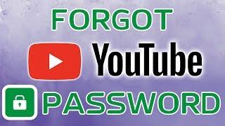 (How to) Youtube Account Recovery 2018 | Forgot Youtube Password? Reset / Retrieve