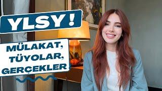 YLSY Başvuruları, Nasıl Mülakatlarda Birinci Oldum Kazanmak için Öneriler 