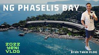 NG PHASELIS MR 2022 Новый влог