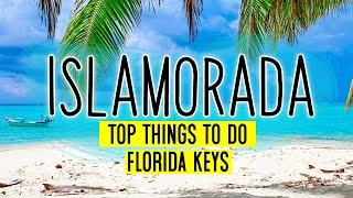 Best Things to do in Islamorada (Florida) - Florida Keys Galore!
