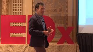 Steady Jobs Don't Mean Steady Pay | Jonathan Morduch | TEDxWilmingtonSalon