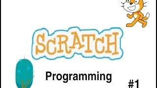 Scratch программирование. #1 Как зарегистрироваться в Scratch