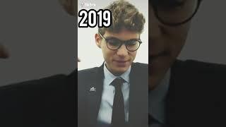 l'evoluzione di Cristian cutro