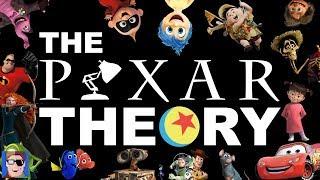 The COMPLETE Pixar Theory