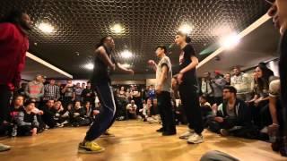 Best of Franky & Snu Deerockz at BMIUC 2015