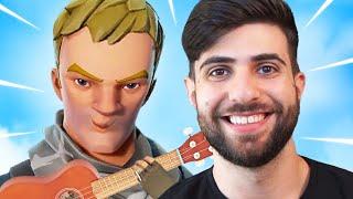 The CUTEST Kid on Fortnite is BACK! (Reunited 4 Years Later)