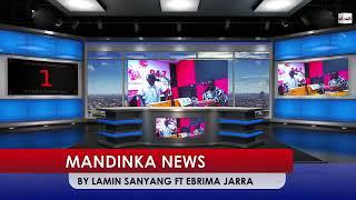 MANDINKA NEWS BY LAMIN SANYANG FT EBRIMA JARRA  17/12/2024 @ KING TV GAMBIA