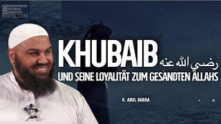 DIE GESCHICHTE VON KHUBAIB mit A. Abul Baraa in Braunschweig