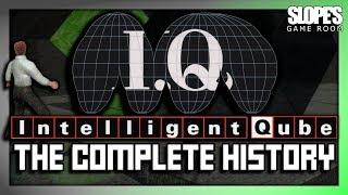 I.Q: Intelligent Qube (KURUSHI): The Complete History - SGR