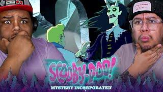 Scooby Doo Mystery Incorporated Episode 24, 25 & 26 FIRST TIME WATCHING