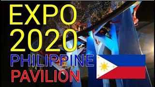 EXPO 2020 PHILIPPINE PAVILION