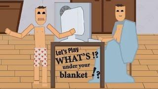 WICHSEN GEGEN DIE ZEIT - what's under your blanket?!