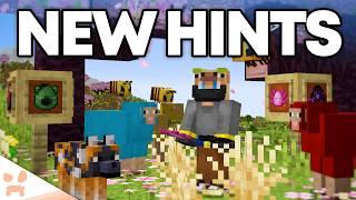 MINECRAFT PLANT UPDATE HINTS + MORE NEW EGG & DOG CHANGES!