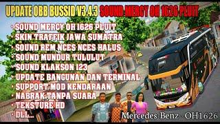 OBB MOD BUSSID V3.4.3 SOUND MERCY OH 1626 PLUIT + SUPPORT MOD