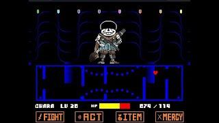 Ink Sans fight (v. 0.37)