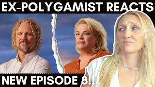 NEW Sister Wives S19E8 Reaction: Robyn as Kody’s "Sacred Cow"?