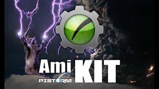 AmiKit for Amiga with PiStorm