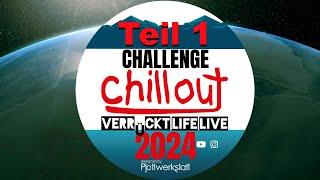 Roadtrip Challenge 2024 "Verrückt Life Live" StaffelbeginnDie VorbereitungenWer gibt uns was