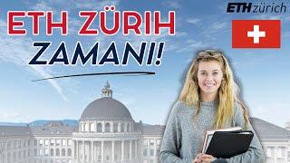 ETH Zürih Zamanı | MIT De Kimmiş?