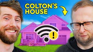 I Will FIX Your Wifi - MoCA and Powerline at Colton's House