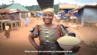 Women's Economic Justice