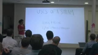 [Paris Apache Kafka] Building a Real-time Streaming Platform - Neha Narkhede