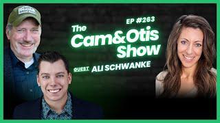 Ali Schwanke - Simple Strat | Cam & Otis Show Ep. #263