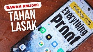 realme C75 | Phone Tahan Lasak Sekitar RM700 Dengan IP66/68/69