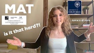 MAT Tips & Advice | Mathematics Admissions Test (OXFORD, IMPERIAL COLLEGE, WARWICK UNIVERSITY)