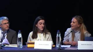 CPDP 2019: Micro-targeting, computational progaganda, privacy, and democracy.