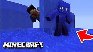 WATER TROLL VE WATER BLUDIŠTI! - Schovka v Minecraftu | MaTTem vs. Dejzr