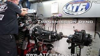 9 sec Baltic Supra Transmission failure tear down - ATFspeed.com -