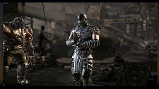 mortal Kombat X - Sub-Zero (grand master) Klassic Tower (VERY HARD) NO MATCHES LOST