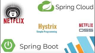 Spring Cloud | Hystrix Circuit Breaker & Dashboard | Simple Programming
