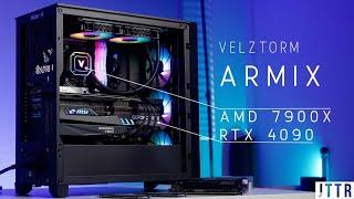 Is this Amazon PC any good? | Velztorm Armix Pre-built is a BEAST