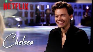 Harry Styles (Full Interview) | Chelsea | Netflix