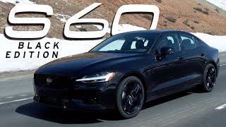 Volvo S60 Recharge - A sleeper with a long name - Test Drive | Everyday Driver