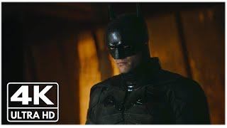 All The Batman Fight Scenes 4K HD | 2022 |