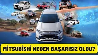 Skandallarla Dolu Bir Geçmiş! Japon Devi Mitsubishi Neden Başarısız Oldu?