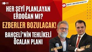 TÜM EZBERLER BOZULACAK! ERDOĞAN PLANLADI. BAHÇELİ'NİN TEHLİKELİ ÖCALAN PLANI. HAMAS'DA SAVAŞ SUÇLUSU