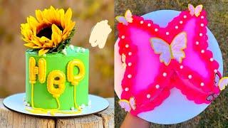 Awesome Animals Cake Decorating Ideas You'll Love | Easy Birthday Cake  | Yummy Cake #cakedesigner