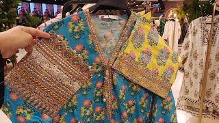 khaadi New Eid Collection 2024 | khaadi 3 peice suit | khaadi |