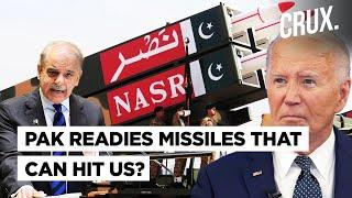 US Calls 'Ally' Pakistan's Missile Program 'Emerging Threat', Islamabad Slams 'Biased' Sanctions