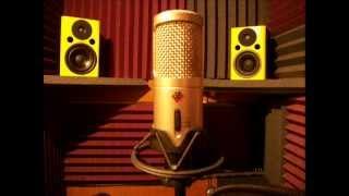 Studio test song Studio Projects B1 Mic Review.